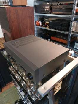 Preview: NAD 302 Verstärker von 1995 sehr robust und klangstark !